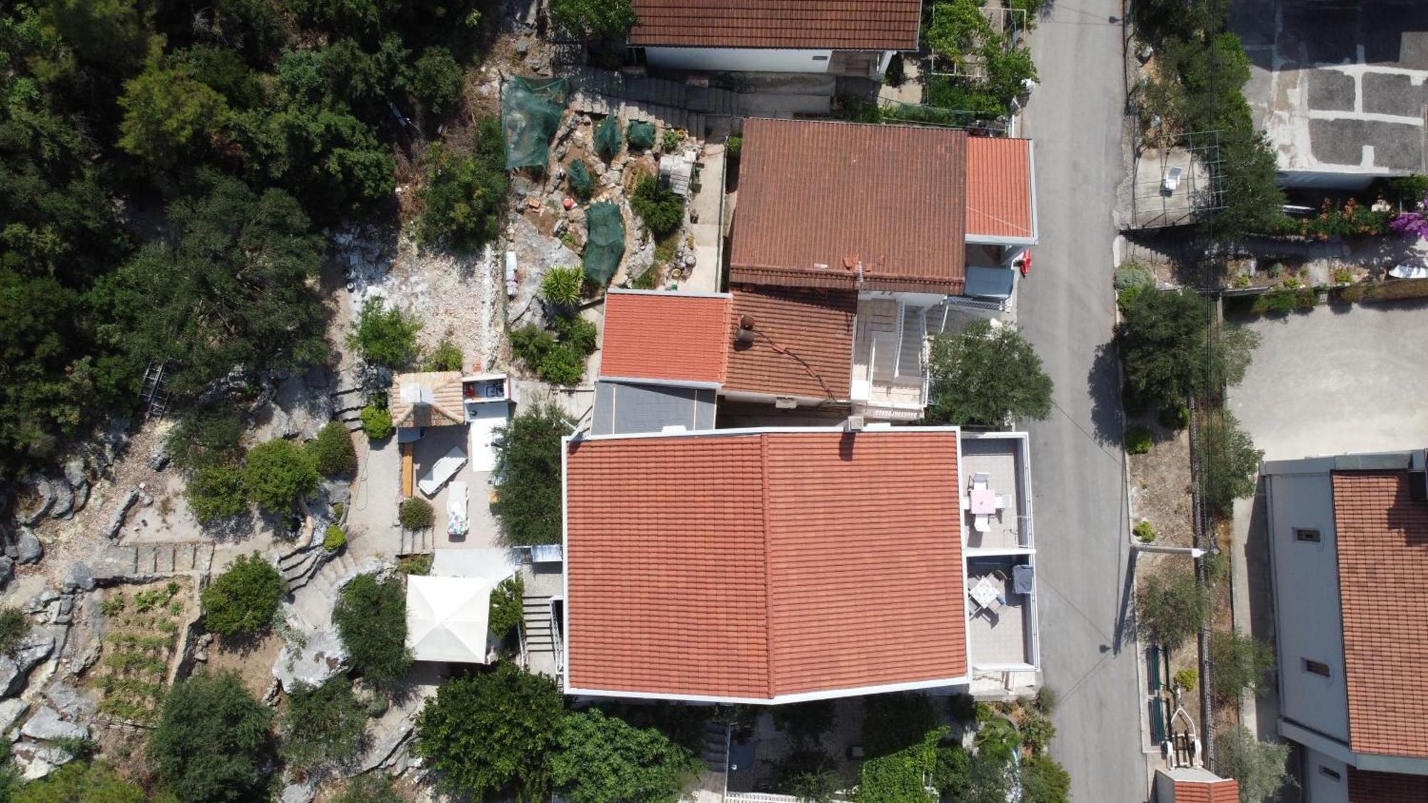 Apartment Lanterna Blace Exterior foto